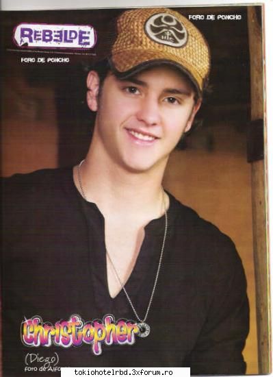 diego despre
